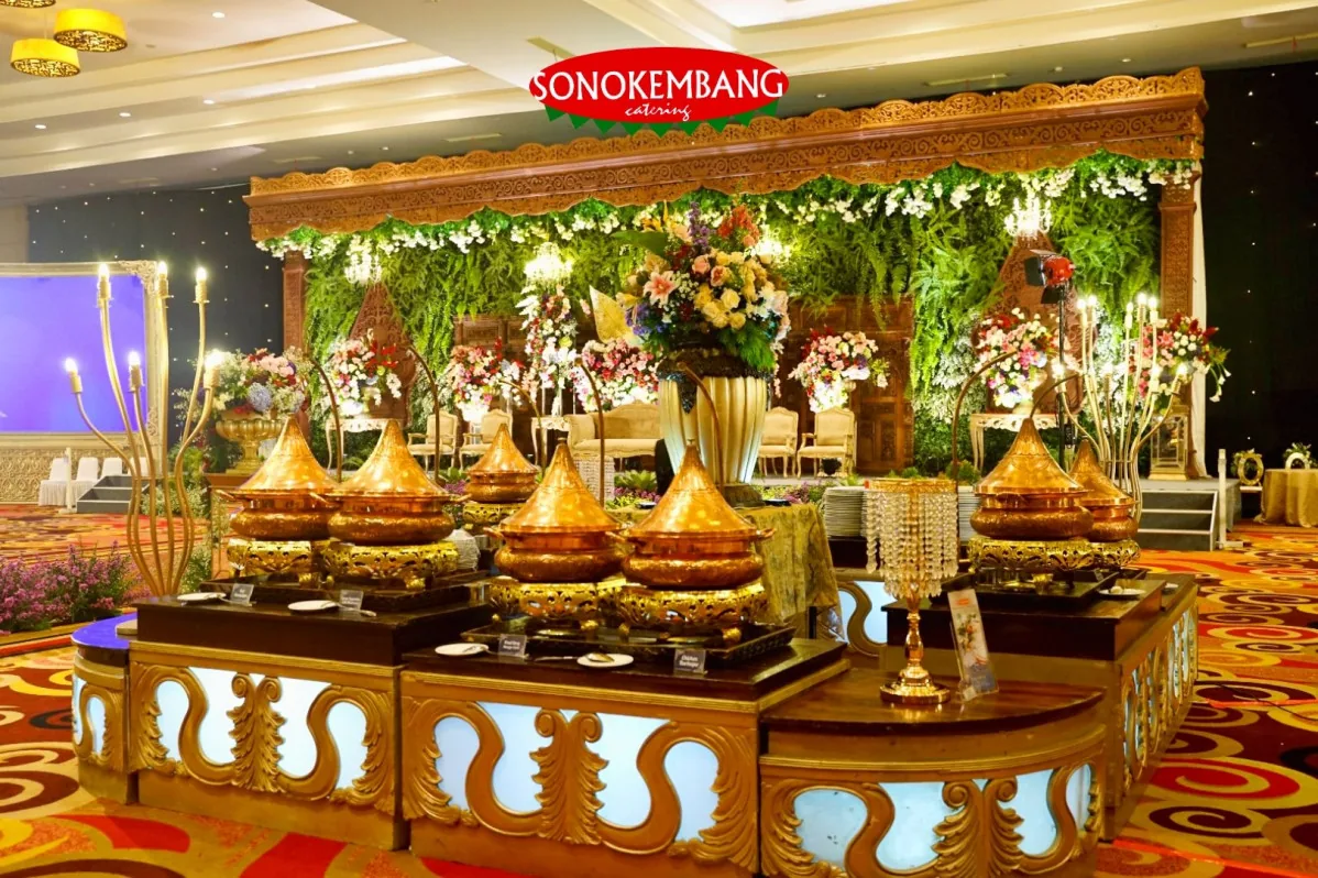 Sonokembang Catering Jakarta - Foto 3