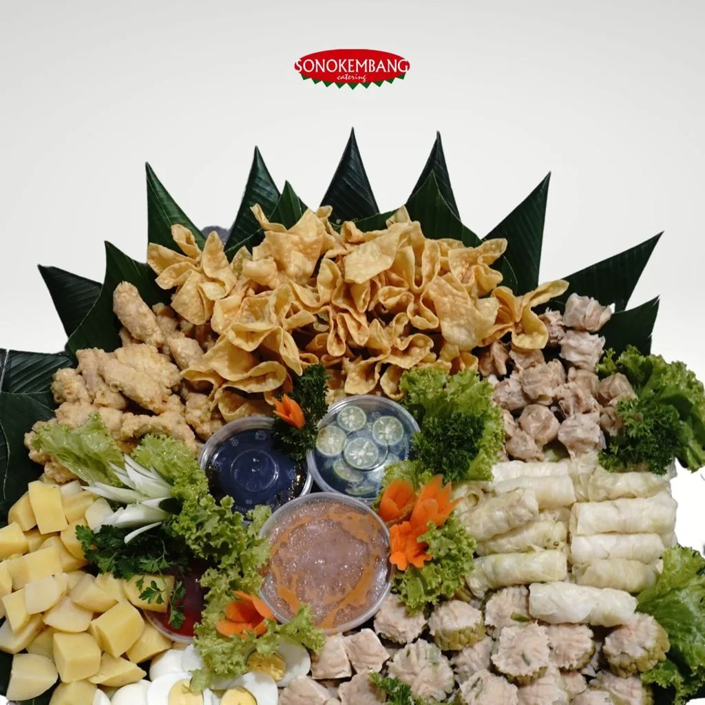 Sonokembang Catering Jakarta - Foto 2