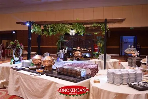 Sonokembang Catering Jakarta