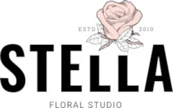 Logo Stella Floral Studio