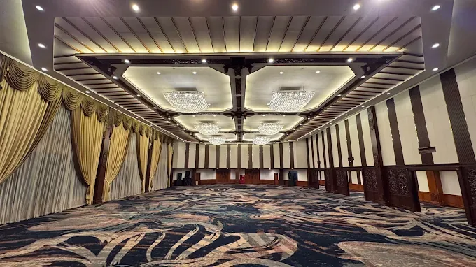 Logo SWASANA Patra Jasa-Yudistira Ballroom