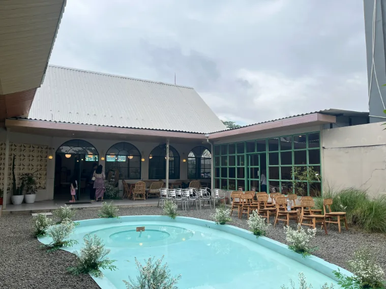 Taman Miana Bogor