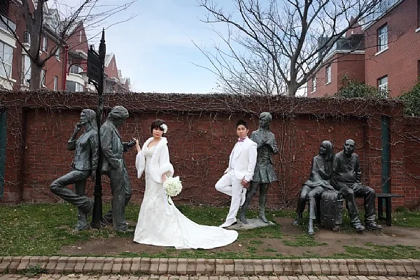 Tarzan Photo Bridal - Foto 1