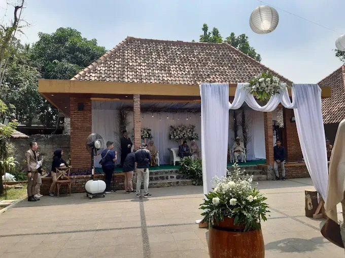 Teras Jati ECO RAOS
