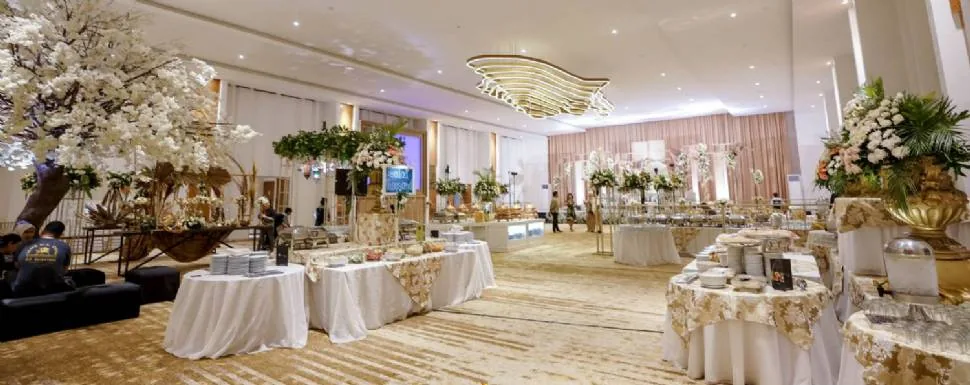 The Allwynn Grand Ballroom