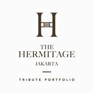 Logo The Hermitage Jakarta Restaurant