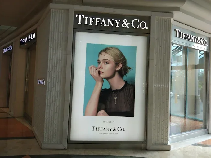 Tiffany & Co Plaza Senayan