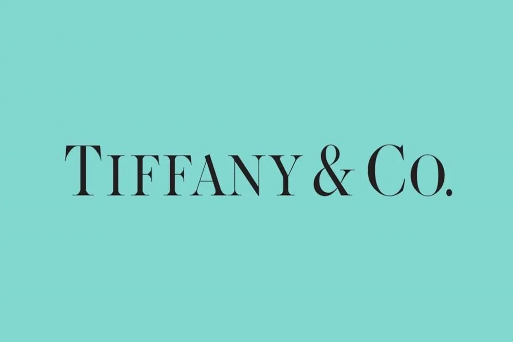 Logo Tiffany & Co Plaza Senayan