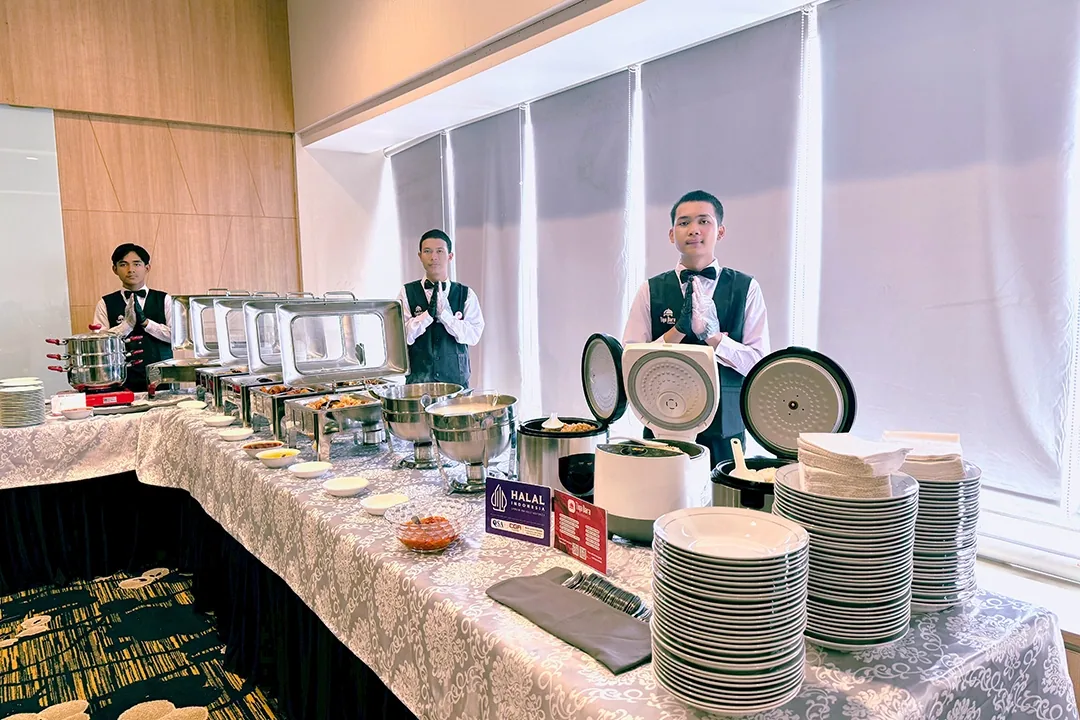 Tiga Dara Catering & Wedding Services - Foto 1