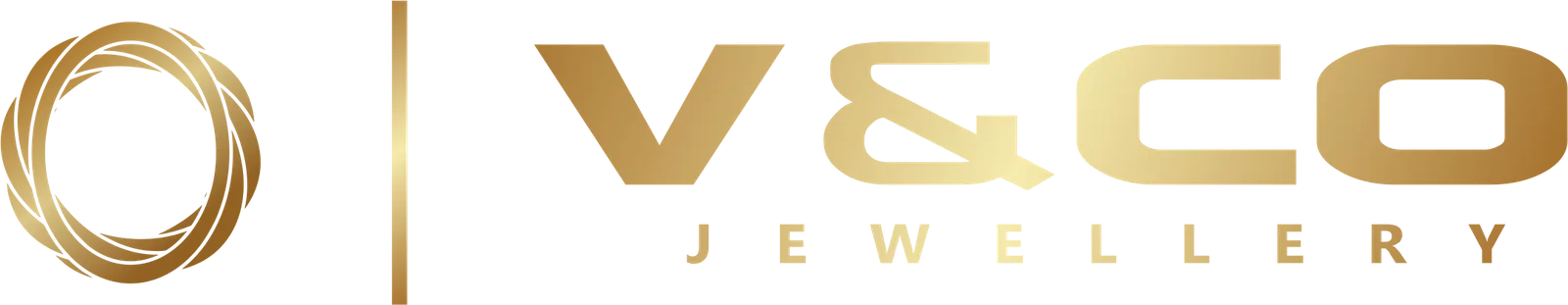 Logo V&Co Jewellery Cikini