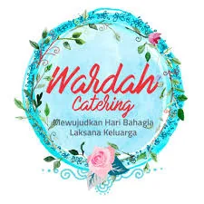 Logo Wardah Catering & Wedding Service