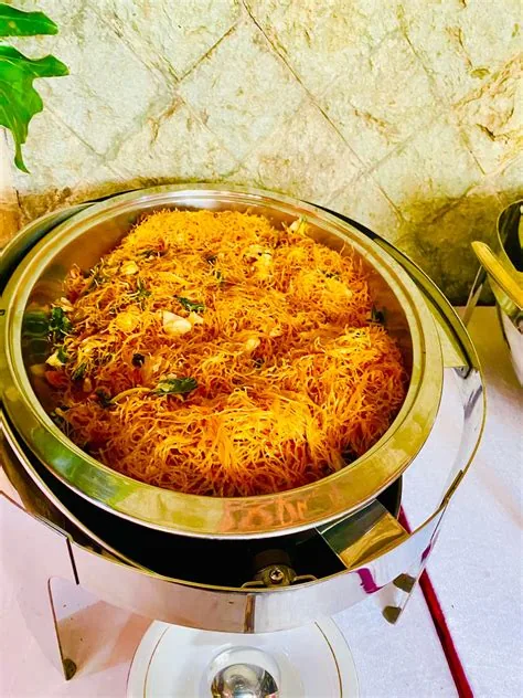 Wardah Catering & Wedding Service