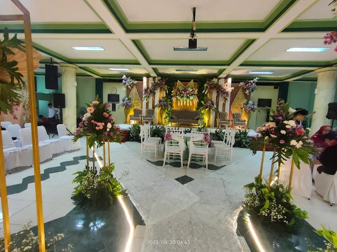 Wisma Menpora - Foto 1