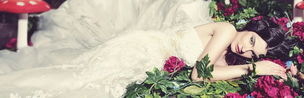 Yumi Katsura Wedding In Style