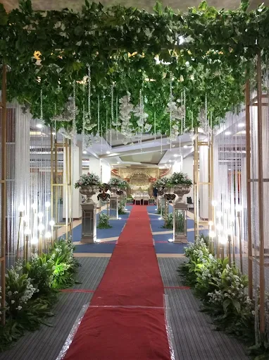 Logo Zamzam Hall & Convention Center