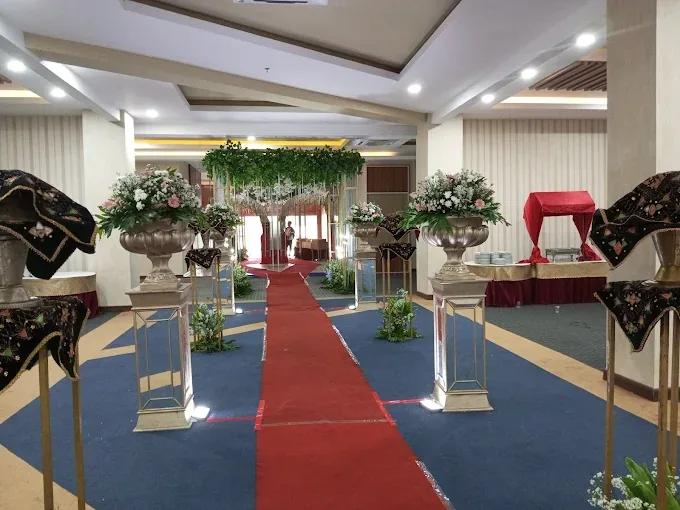 Zamzam Hall & Convention Center