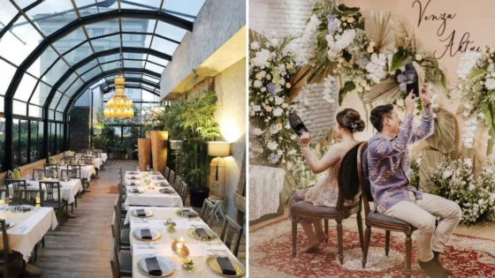 Pilih Melangsungkan Lamaran di Hotel atau Restoran: Keunggulan dan Pertimbangan