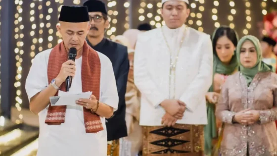 Jejak Budaya Asing dalam Busana dan Tradisi Pernikahan Adat Betawi