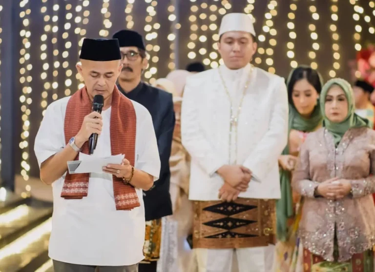 pernikahan adat betawi