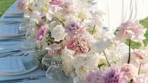 Tips Memilih Florist Wedding: Vendor yang Bikin Cantik Venue Pernikahanmu