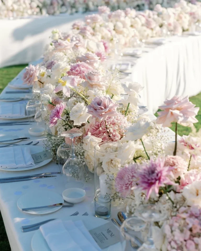 Tips Memilih Florist Wedding: Vendor yang Bikin Cantik Venue Pernikahanmu