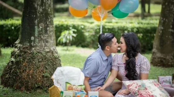 Tips Prewedding Minimalis yang Bisa Dilakukan di Halaman Rumah