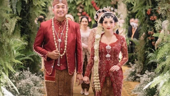 Wajib Tahu! 10 Istilah dalam Pernikahan Adat Jawa Beserta Maknanya