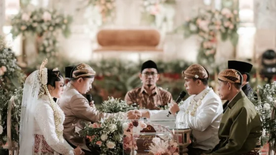 Segala Hal yang Harus Kamu Tahu tentang Ijab Kabul dalam Pernikahan Islam