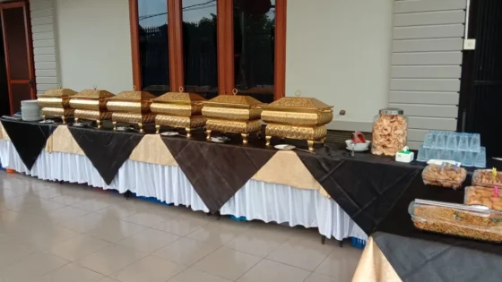 14 Jenis Nasi dalam Catering Pernikahan: Sajian Lezat Mengenyangkan
