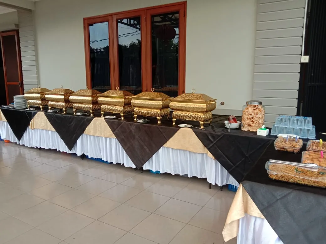 14 Jenis Nasi dalam Catering Pernikahan: Sajian Lezat Mengenyangkan