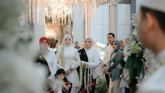 Pernikahan Impian Tanpa Ribet? Ini Rahasia Pilih One-Stop Wedding Service!