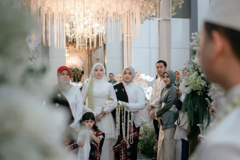 Rahasia Pilih One-Stop Wedding Service