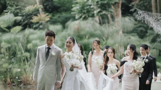 Panduan Menyusun Rundown Acara Pernikahan untuk Tamu dalam Jumlah Kecil