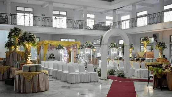 23 Ruangan yang Wajib Ada di Venue Pernikahan