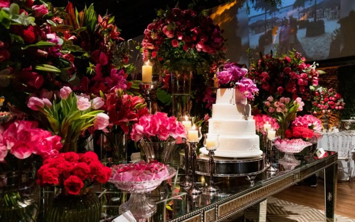 Panduan Praktis Calon Pengantin: Panduan Praktis Cara Menyiapkan Rencana Cadangan untuk Dekorasi